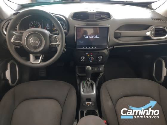 JEEP RENEGADE 1.8 16V FLEX 4P AUTOMÁTICO JEEP RENEGADE 1.8 16V FLEX 4P AUTOMÁTICO